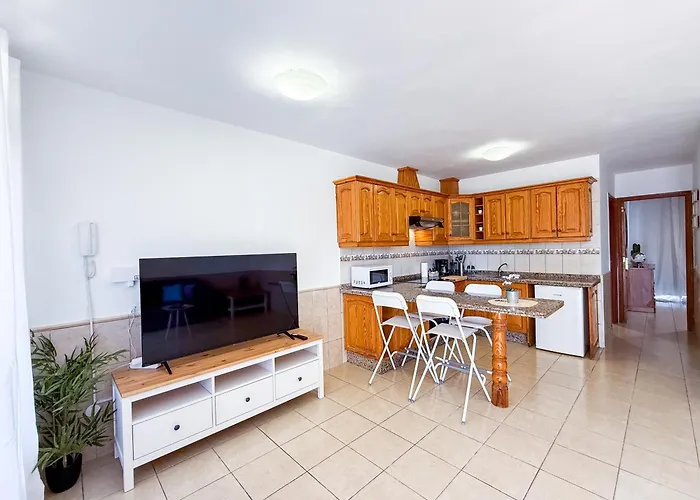 Rosas Apartment