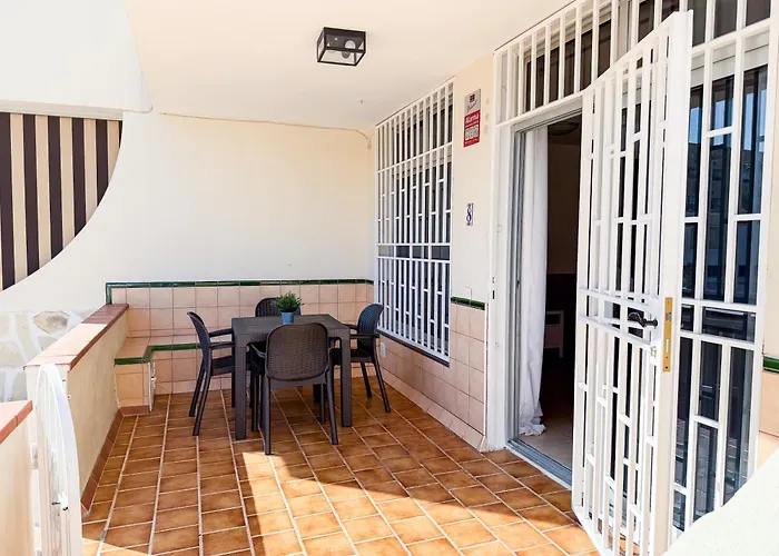 Apartment Rosas Los Cristianos (Tenerife)