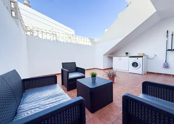Rosas Apartment Los Cristianos (Tenerife)