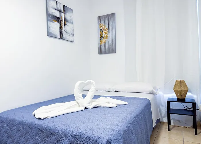 Rosas Apartment Los Cristianos (Tenerife)