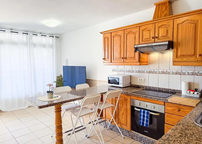Rosas Apartment Los Cristianos (Tenerife)